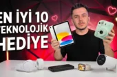 Sevgililer Günü için En İyi Teknolojik Hediyeler