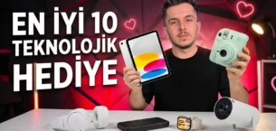 Sevgililer Günü için En İyi Teknolojik Hediyeler