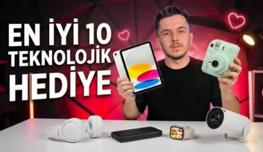 Sevgililer Günü için En İyi Teknolojik Hediyeler