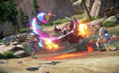 Sony Horizon Hunters Gathering Oyununu Test Ediyor