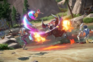 Sony Horizon Hunters Gathering Oyununu Test Ediyor