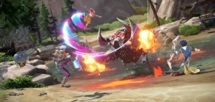 Sony Horizon Hunters Gathering Oyununu Test Ediyor