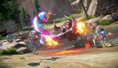 Sony Horizon Hunters Gathering Oyununu Test Ediyor