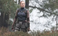Sophie Turner Tomb Raider Setinde Görüntülendi