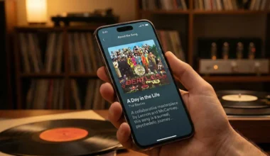 Spotify Şarkıların Gizli Hikayelerini Ortaya Çıkarıyor