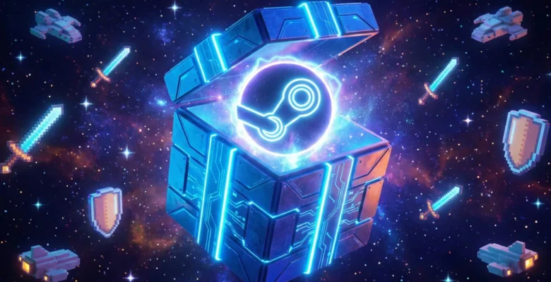 Steam İki Oyunu Ücretsiz Olarak Dağıtıyor