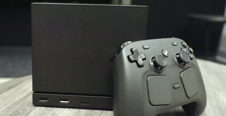 Steam Machine için Tarih Verildi!