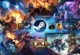 Steam’de Türkiye’de En Hızlı Servis Sağlayıcı Hangisi?