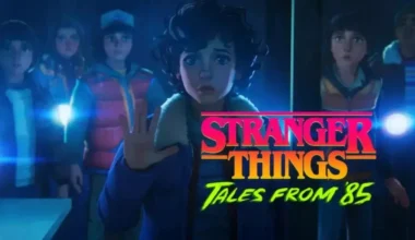 Stranger Things Efsanesi Geri Dönüyor!