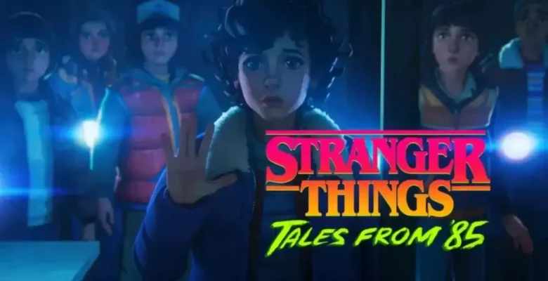 Stranger Things Efsanesi Geri Dönüyor!