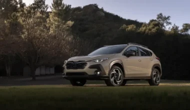 Subaru Binlerce Aracı Geri Çağırdı!
