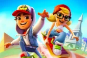 Subway Surfers City Çıktı! İndir!
