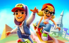Subway Surfers City Çıktı! İndir!