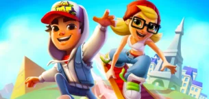 Subway Surfers City Çıktı! İndir!