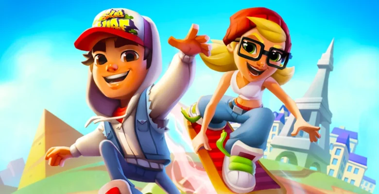 Subway Surfers City Çıktı! İndir!