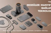 TECNO Modüler Telefon İşine Giriyor