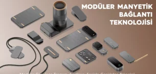 TECNO Modüler Telefon İşine Giriyor