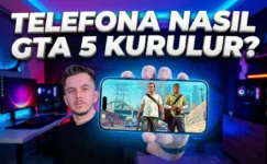 Telefona GTA 5 kurulumu nasıl yapılır? Detaylı rehber!