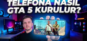 Telefona GTA 5 kurulumu nasıl yapılır? Detaylı rehber!