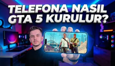 Telefona GTA 5 kurulumu nasıl yapılır? Detaylı rehber!