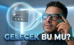 Telefonlar çöpe mi gidecek? Meta Ray-Ban Display İnceleme!