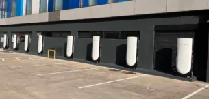 Tesla Supercharger Samsun İstasyonu Hizmete Girdi!