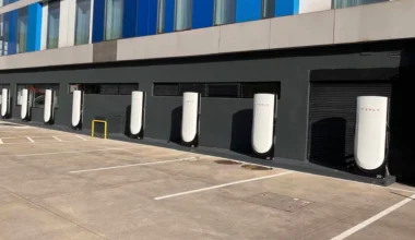 Tesla Supercharger Samsun İstasyonu Hizmete Girdi!
