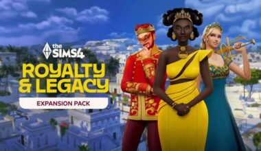 The Sims 4 Royalty & Legacy İncelemesi