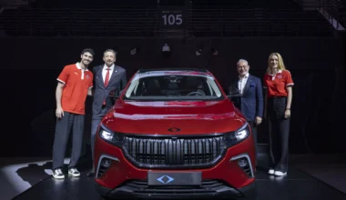 Togg Basketbol Sponsorluğu Milli Takımlara Güç Katacak