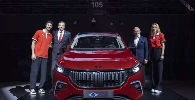 Togg Basketbol Sponsorluğu Milli Takımlara Güç Katacak