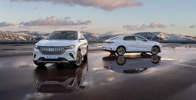 Togg Faizsiz Kredi ve Yeni Rengi ile Karşımızda