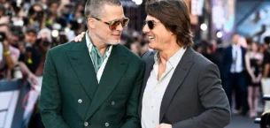 Tom Cruise ve Brad Pitt Yapay Zeka ile Dövüştü!