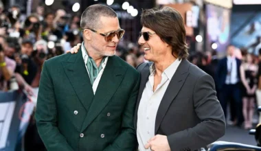 Tom Cruise ve Brad Pitt Yapay Zeka ile Dövüştü!