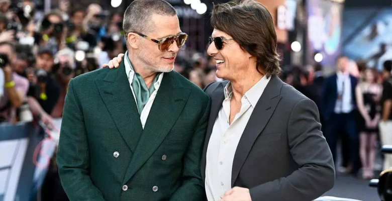 Tom Cruise ve Brad Pitt Yapay Zeka ile Dövüştü!