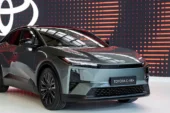Toyota 2025’te de Zirveyi Bırakmadı!
