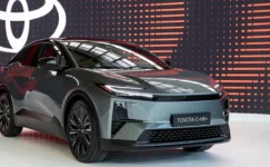 Toyota 2025’te de Zirveyi Bırakmadı!