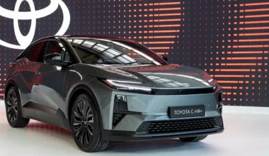 Toyota 2025’te de Zirveyi Bırakmadı!