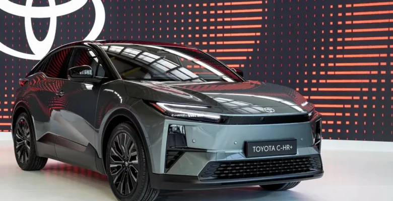 Toyota 2025’te de Zirveyi Bırakmadı!
