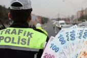 Trafik Cezaları Katlandı! Aman Dikkat!