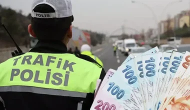 Trafik Cezaları Katlandı! Aman Dikkat!