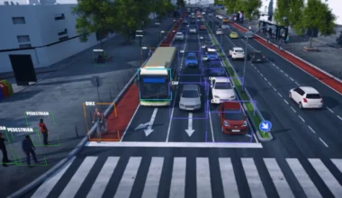 Trafik Denetiminde Yapay Zeka Dönemi!