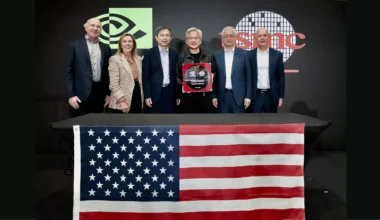 TSMC’nin NVIDIA için Üretimi İkiye Katlaması Gerekiyor