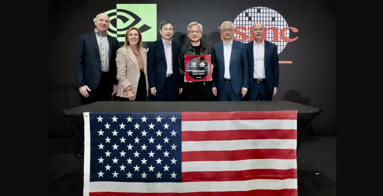 TSMC’nin NVIDIA için Üretimi İkiye Katlaması Gerekiyor