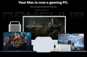 Tüm Steam Oyunları Artık Mac’te Oynanabilecek