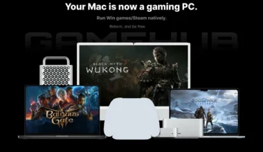 Tüm Steam Oyunları Artık Mac’te Oynanabilecek