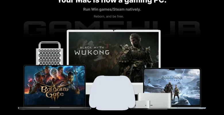 Tüm Steam Oyunları Artık Mac’te Oynanabilecek