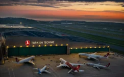 Türk Hava Yolları 500. Uçağını Tanıttı