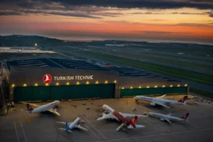 Türk Hava Yolları 500. Uçağını Tanıttı