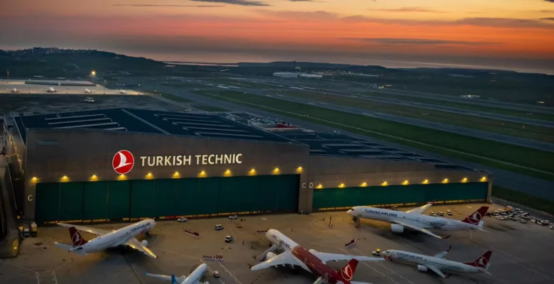 Türk Hava Yolları 500. Uçağını Tanıttı