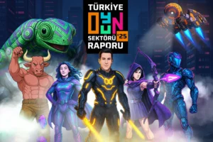 Türkiye Oyun Sektörü 1 Milyar Dolar Sınırını Aştı